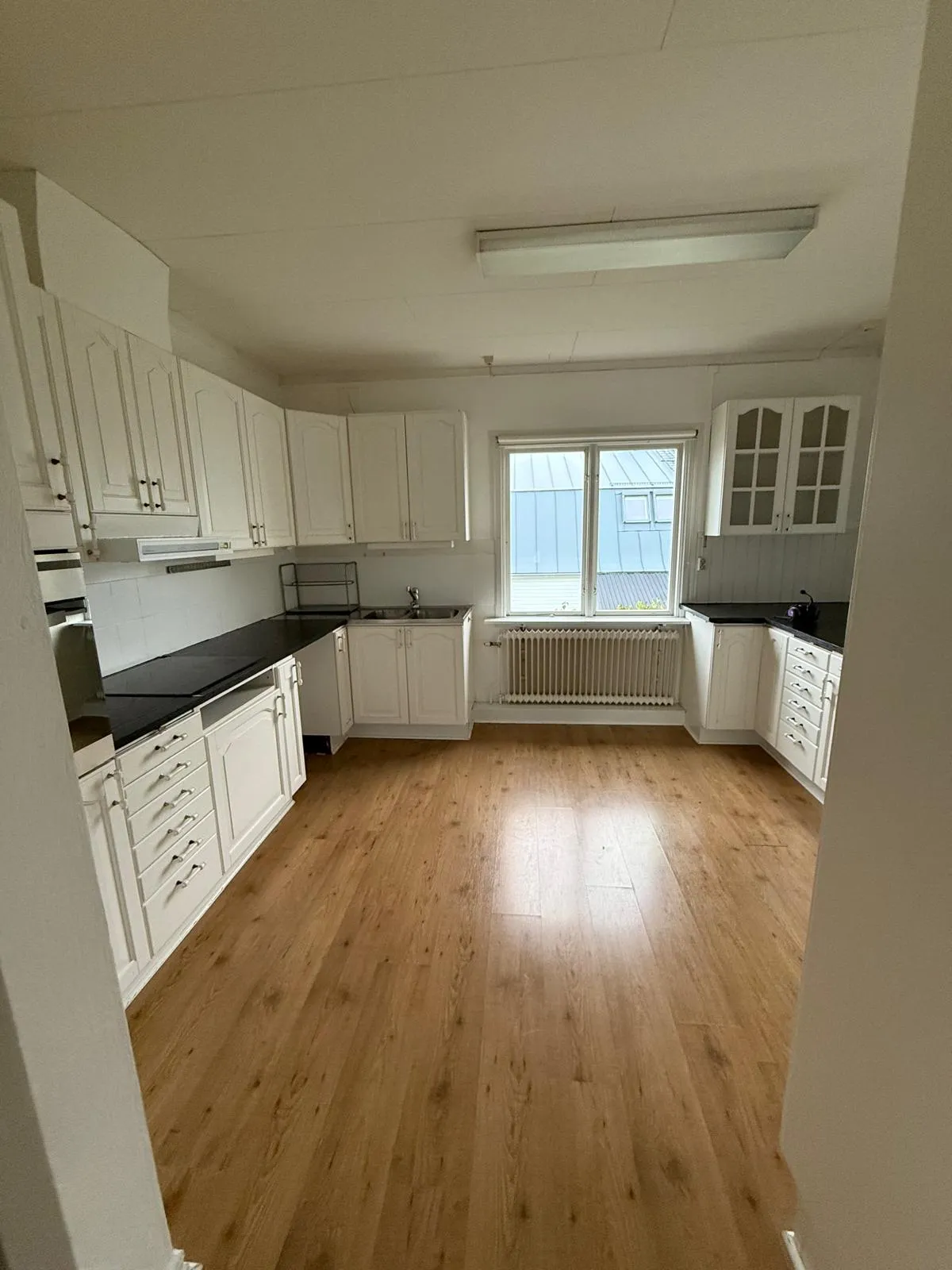 Mellangatan i Karlsborg