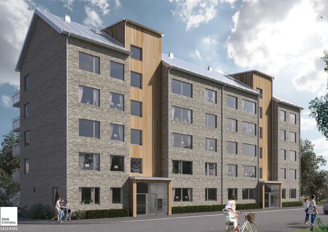 Bangatan i Mariestad