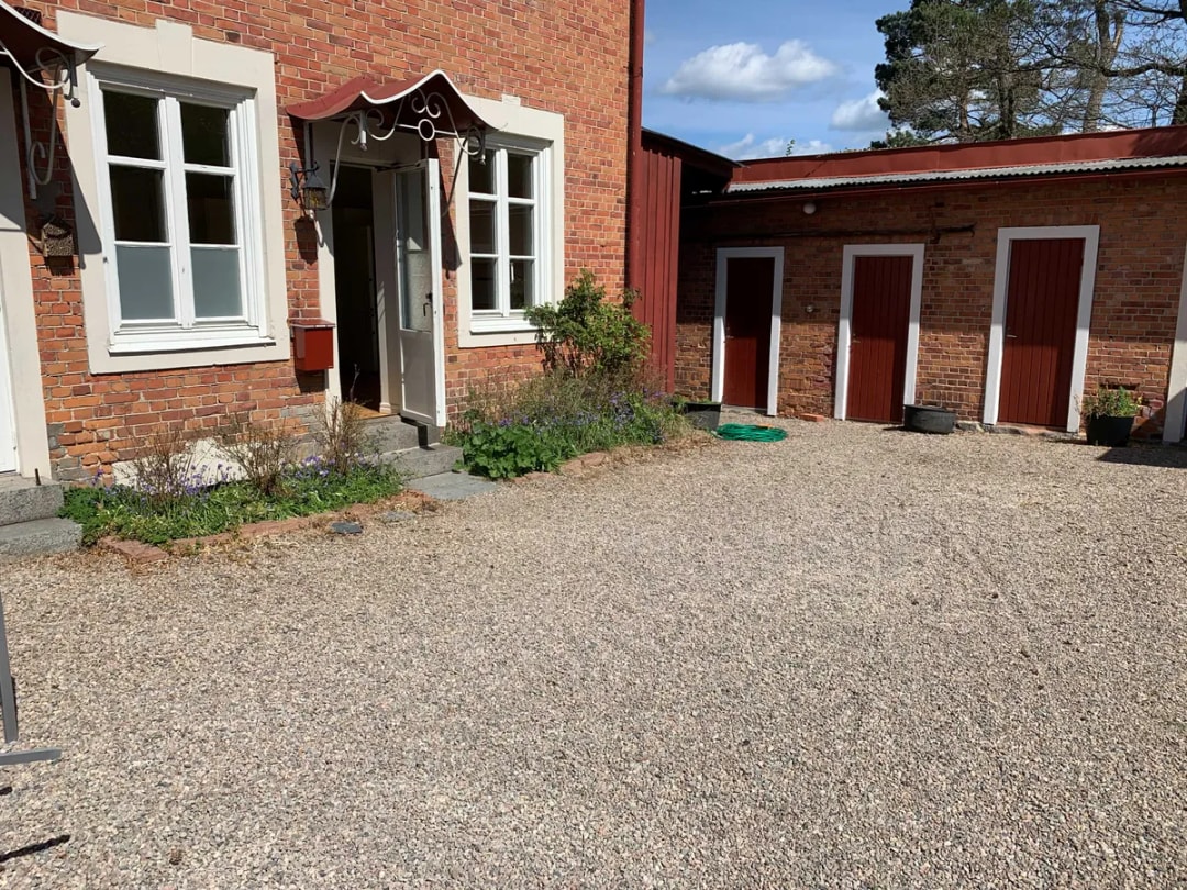 Södra Fogdelyckegatan i Karlshamn