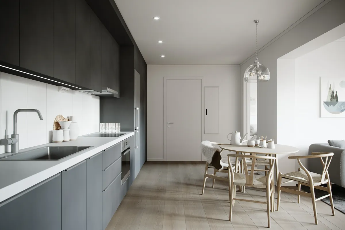 Brunnshögsgatan i Lund