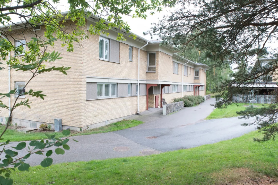 Trosalundsgatan i Trosa