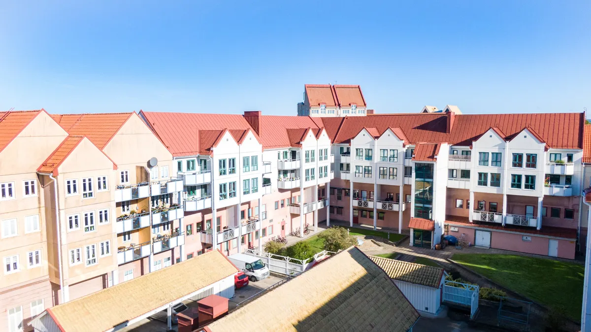 Torget i Staffanstorp