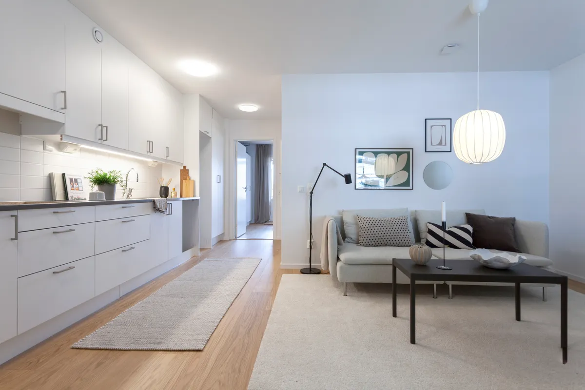 Sveagatan i Herrljunga