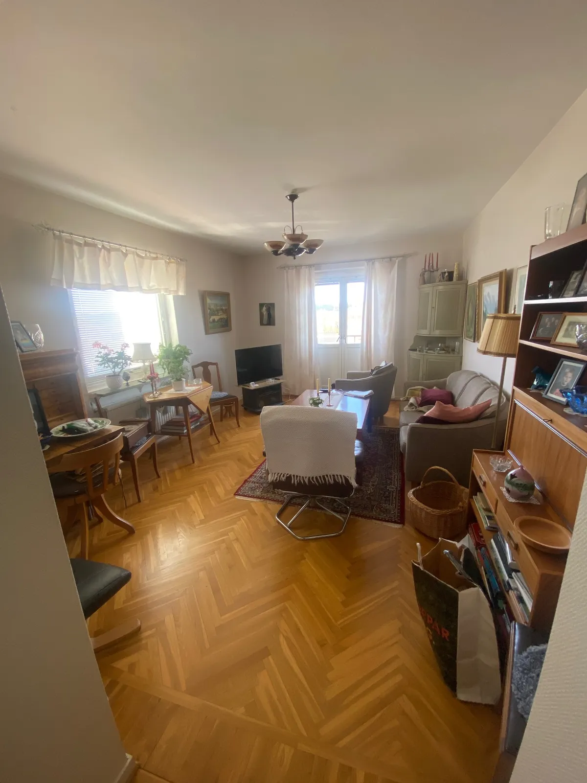 Jägaregatan i Ulricehamn