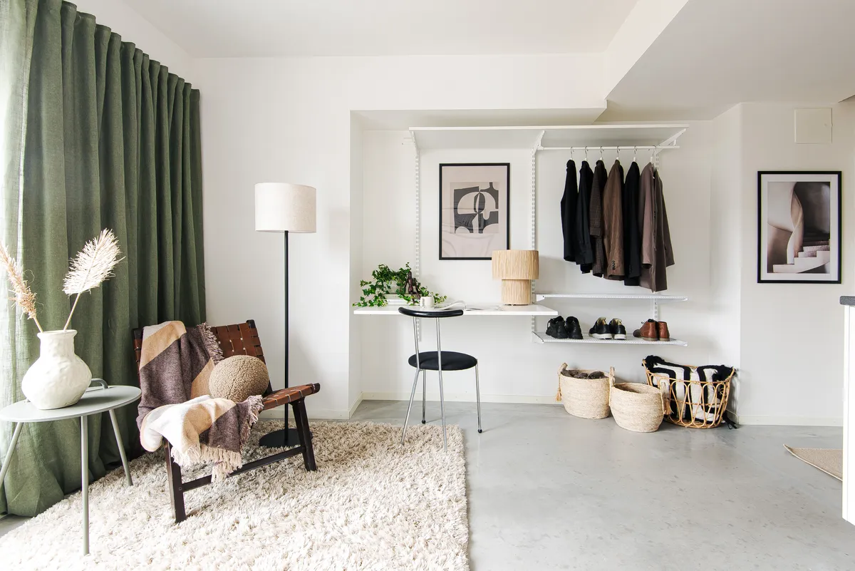 Attundagränd i Sollentuna