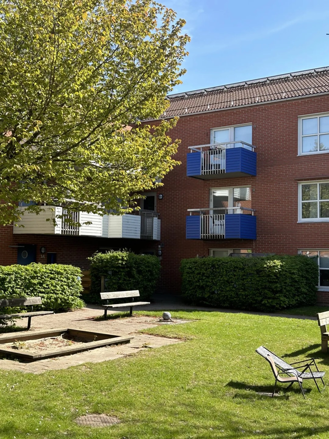 Nevisborg i Staffanstorp