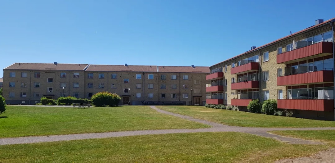 Daléngatan i Kalmar