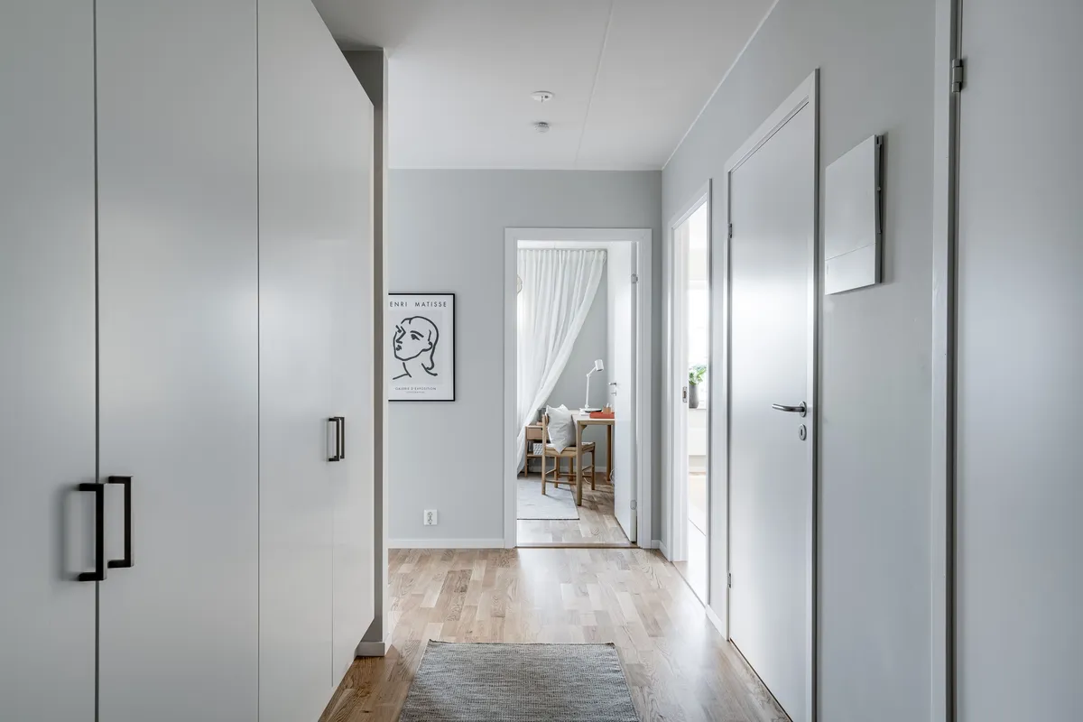 Teatergatan i Kungsbacka