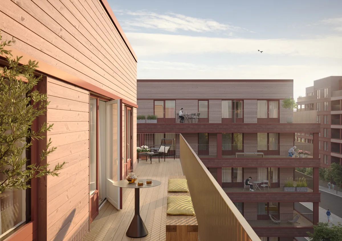 Jägarbacken i Mariefred