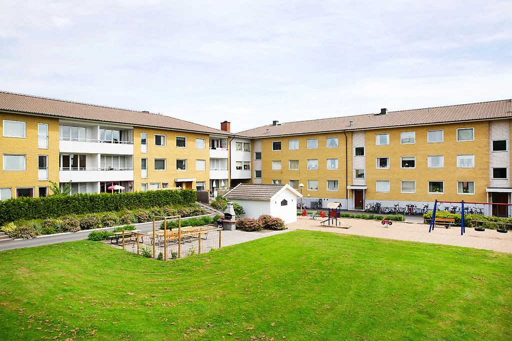 Östandvindsgatan i Kungsbacka