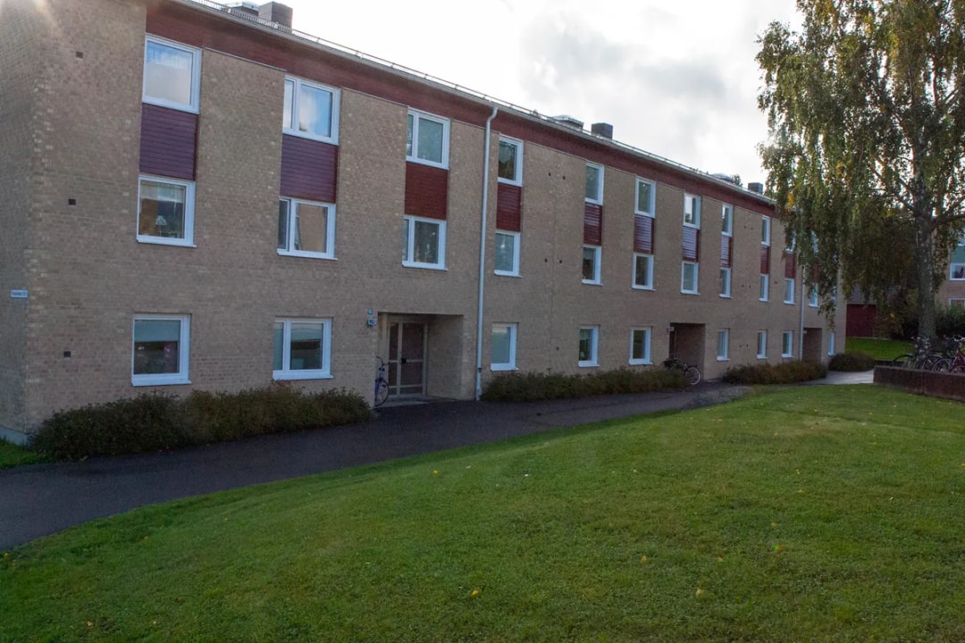 Trosalundsgatan i Trosa