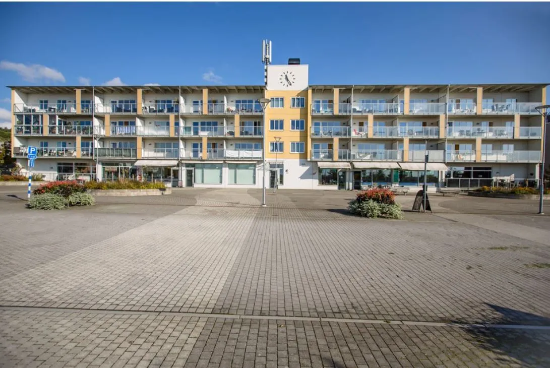 Mor Eleonoras väg i Kungsbacka