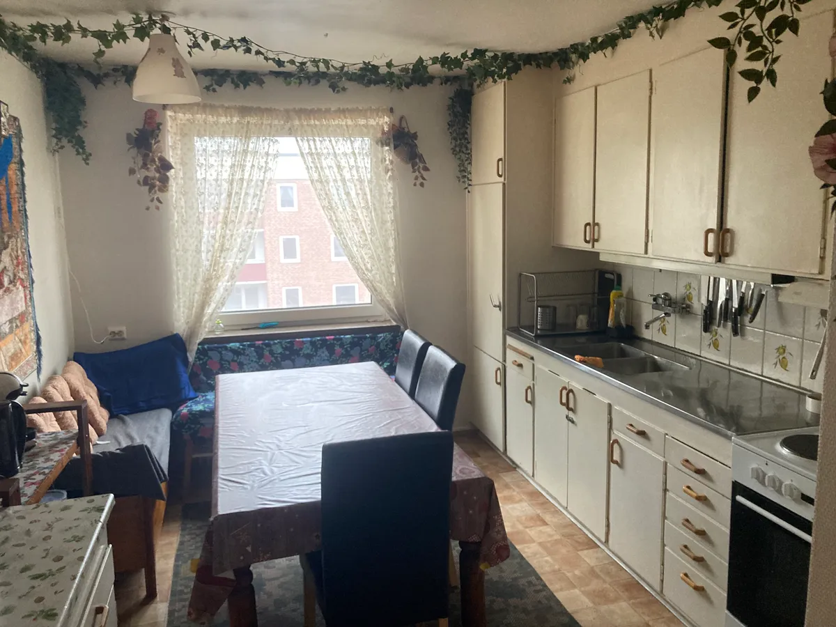 Norra Infartsgatan i Osby