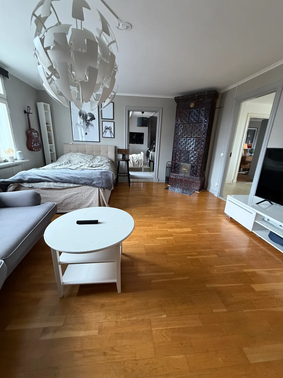 Kungsgatan i Huskvarna