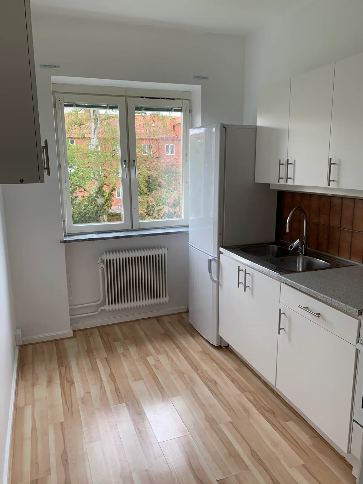 Bryggargatan i Landskrona