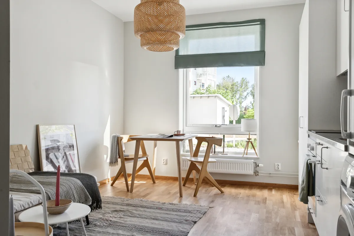 Greta Arwidssons Gata i Visby