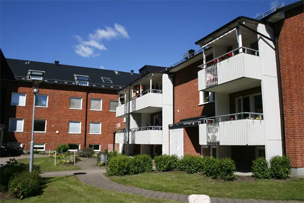 Dejegatan i Oskarshamn
