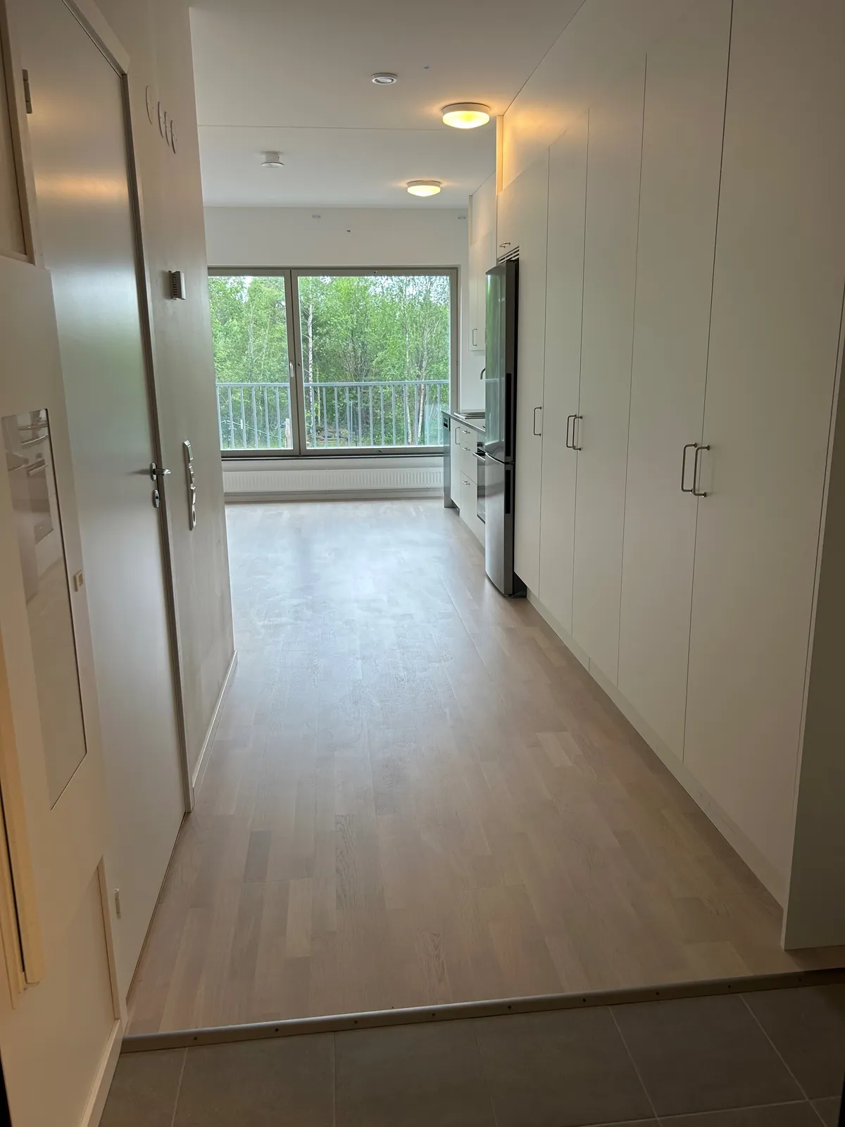 Bjursätragatan i Bandhagen