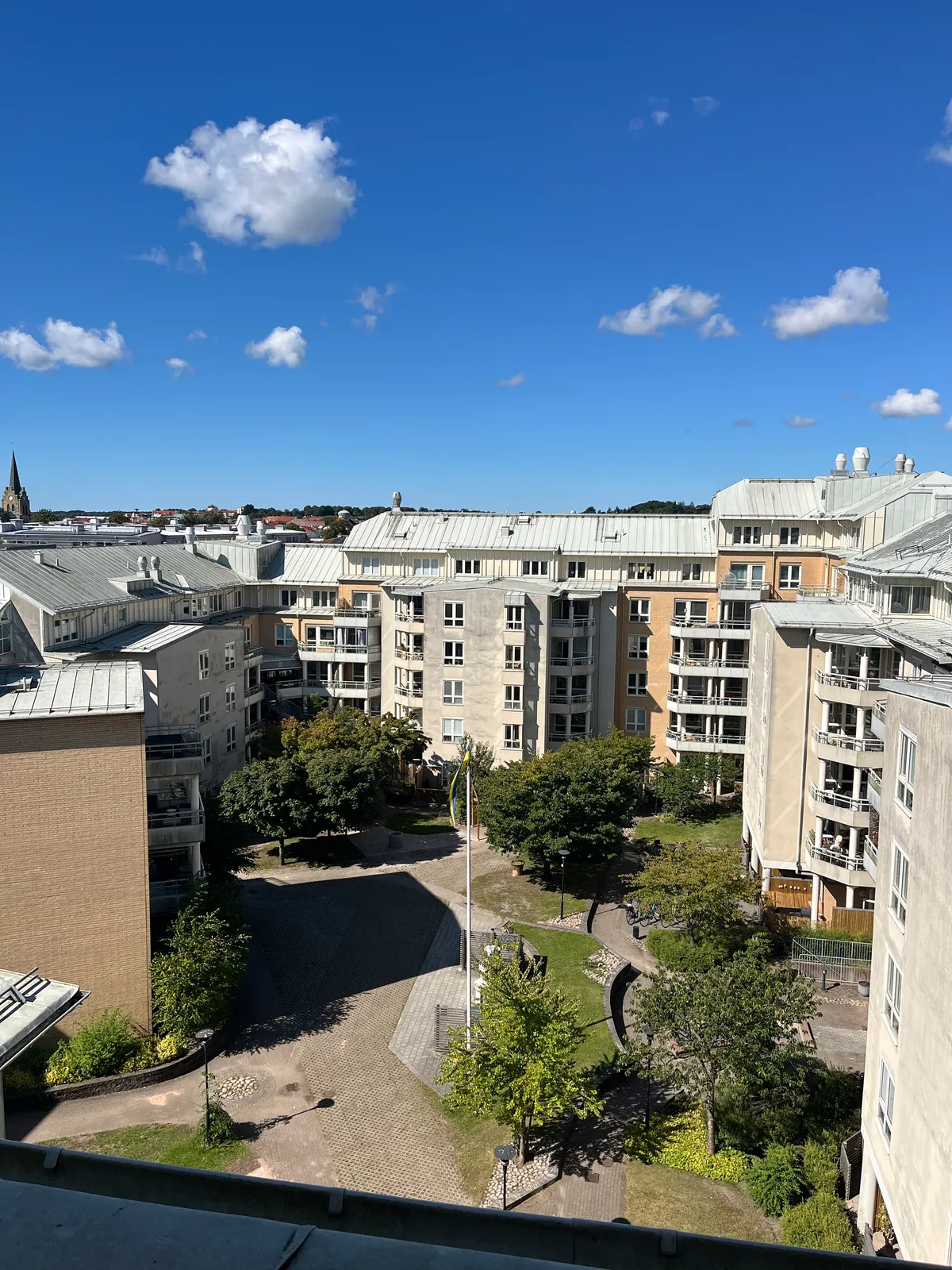 Erik Olsons gata i Halmstad