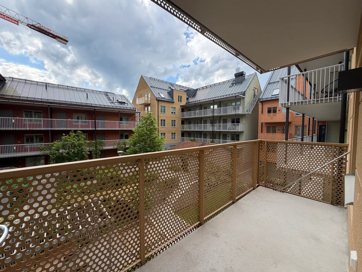 Stadsängsgatan i Sigtuna