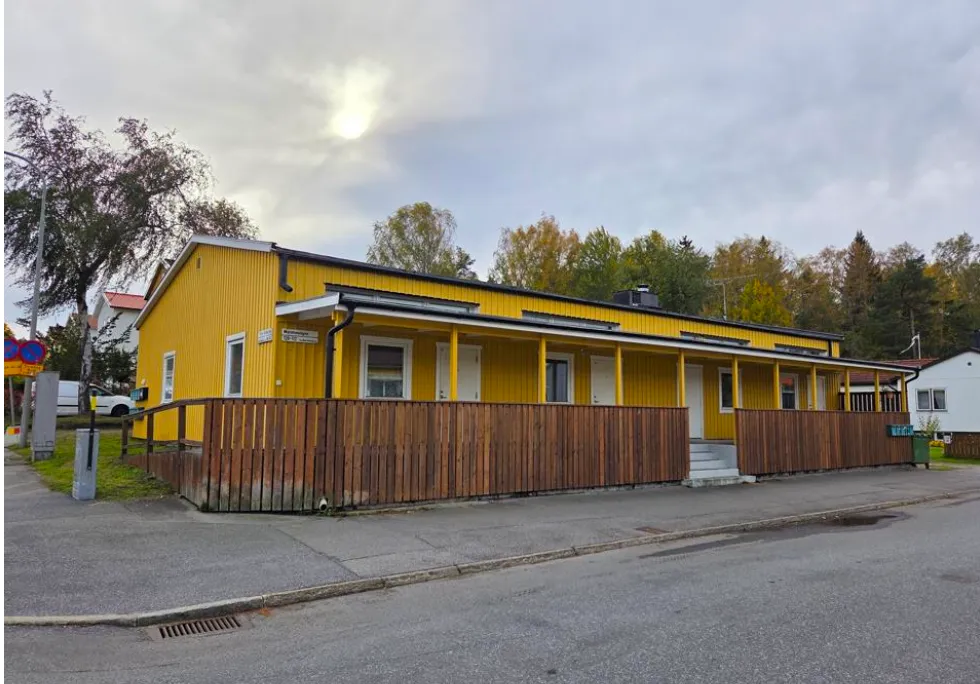 Maratonvägen i Enskede