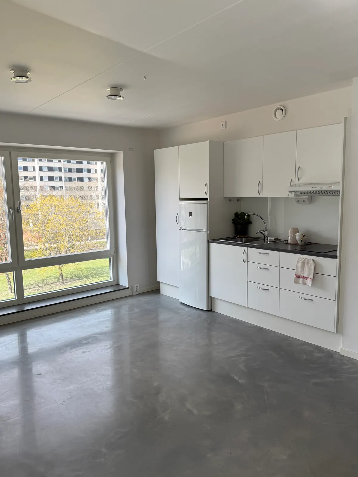 Attundagränd i Sollentuna