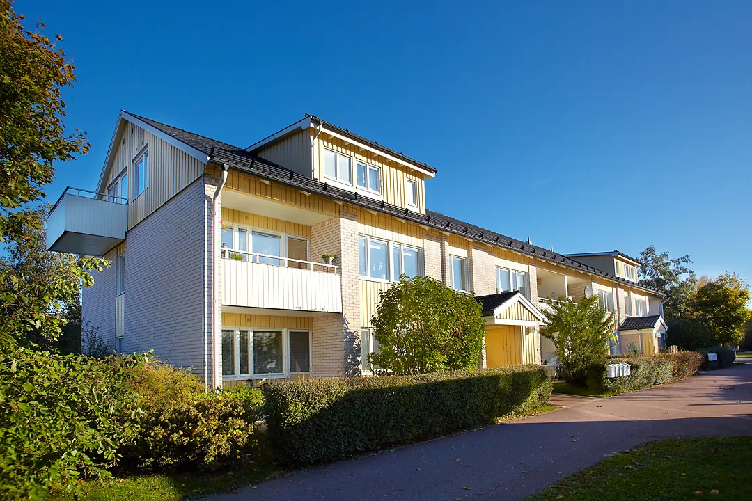 Skönviksvägen i Karlstad