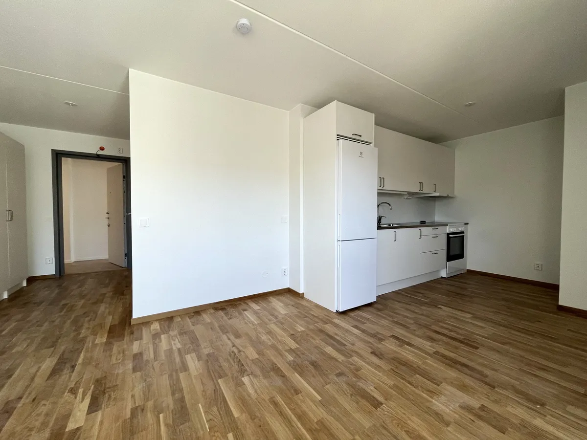 Frestavägen i Sollentuna