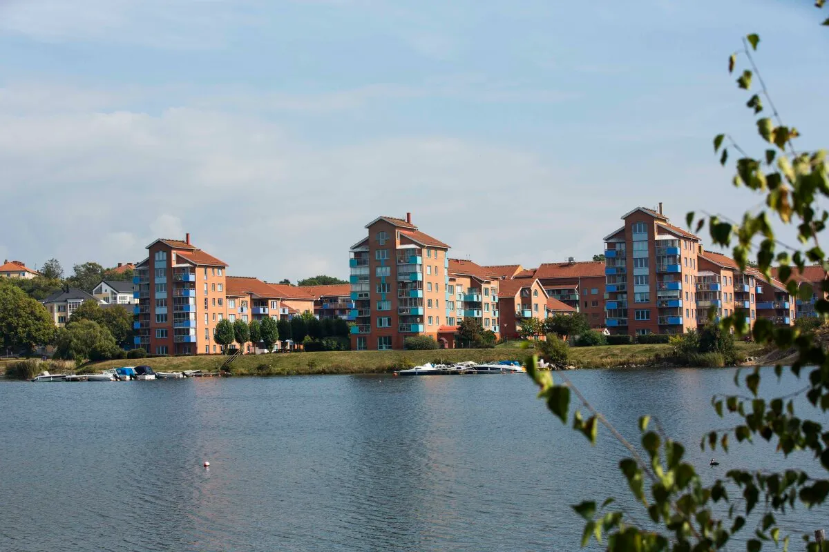 Polhemsgatan 15 A i Karlskrona