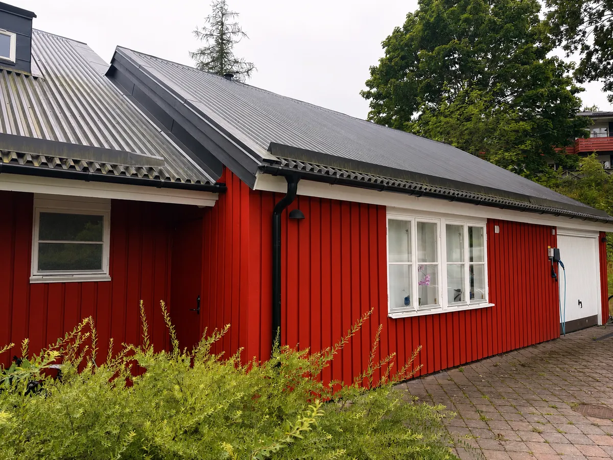Sigurdvägen i Djursholm