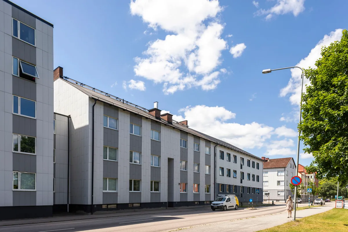 Drottninggatan 35 i Ljungby