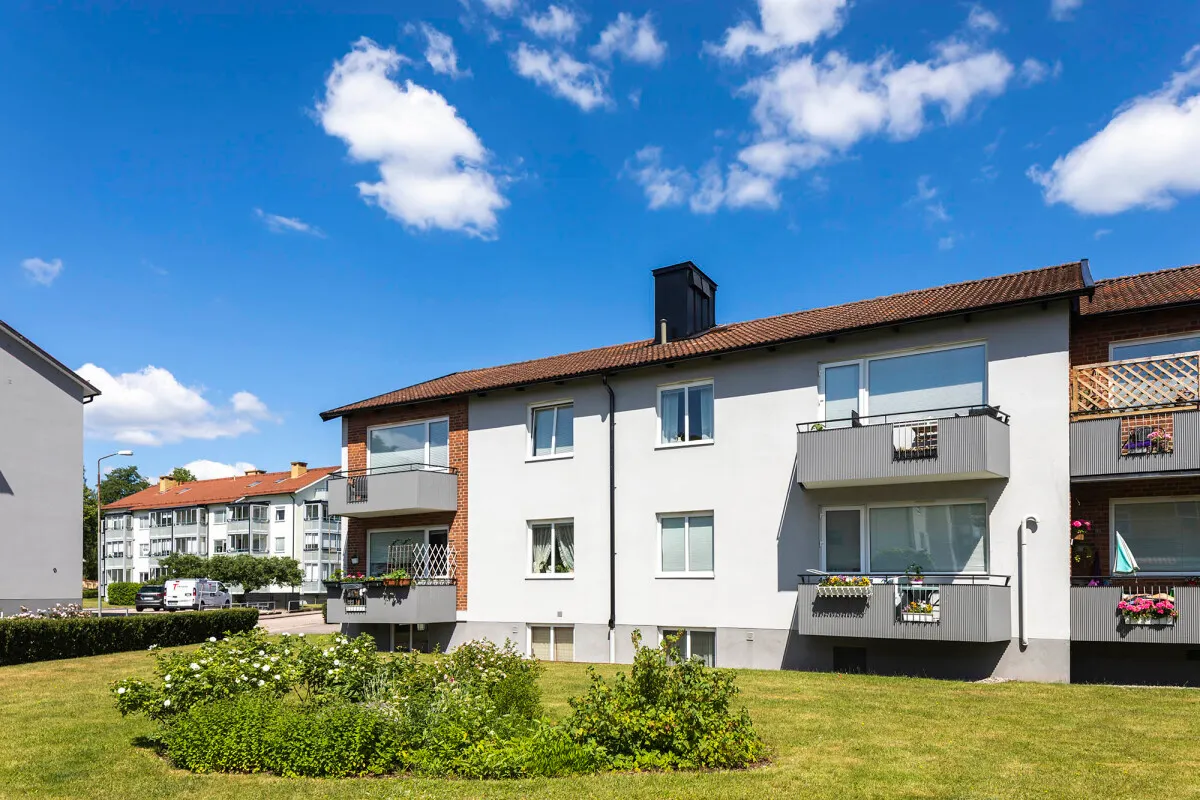 Olstorpsgatan 14 A i Ljungby