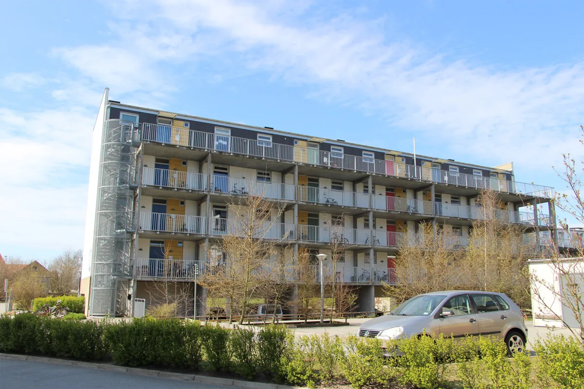 Stiftsvägen 10 i Lund