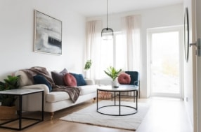 Tunavägen i Kattarp