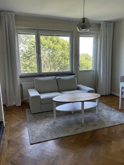 Klostervägen i Stocksund