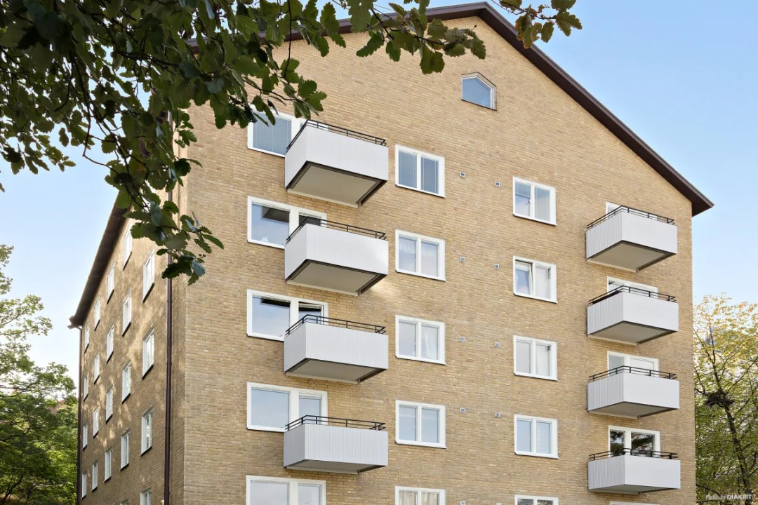 Storgatan 13 C i Solna