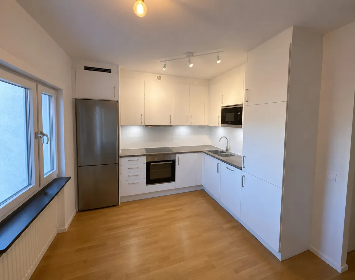 Petersbergsvägen 4 A i Vaxholm