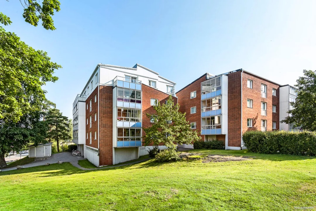 Idrottsvägen 14 B i Vaxholm