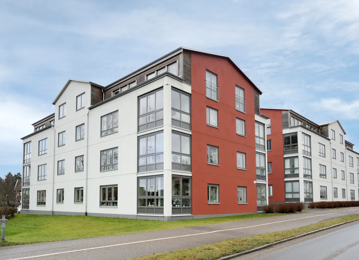 Missionsgatan 2 B i Vetlanda