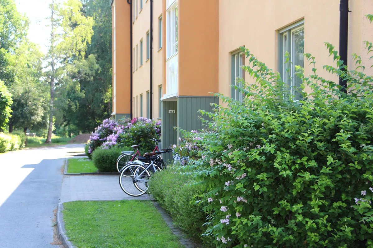 Lasarettsgatan 29 B i Vetlanda