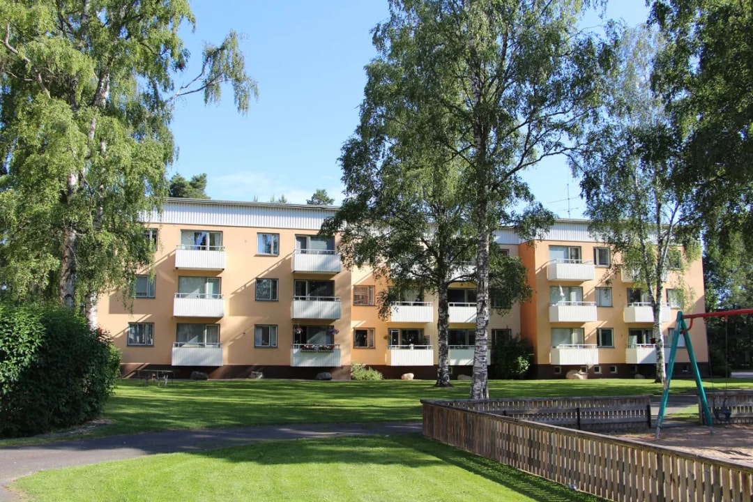 Lasarettsgatan 31 D i Vetlanda