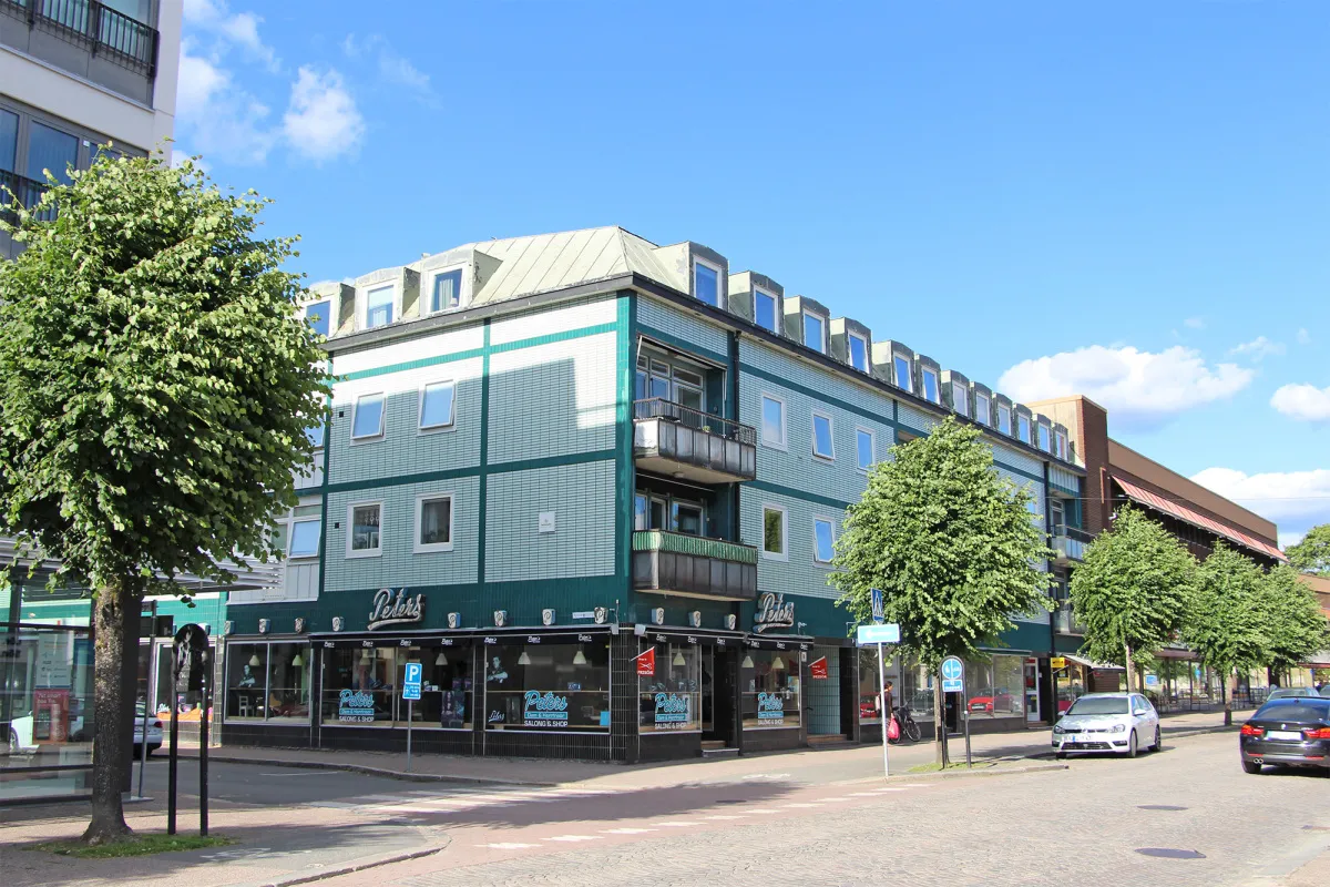 Vitalagatan 5 B i Vetlanda