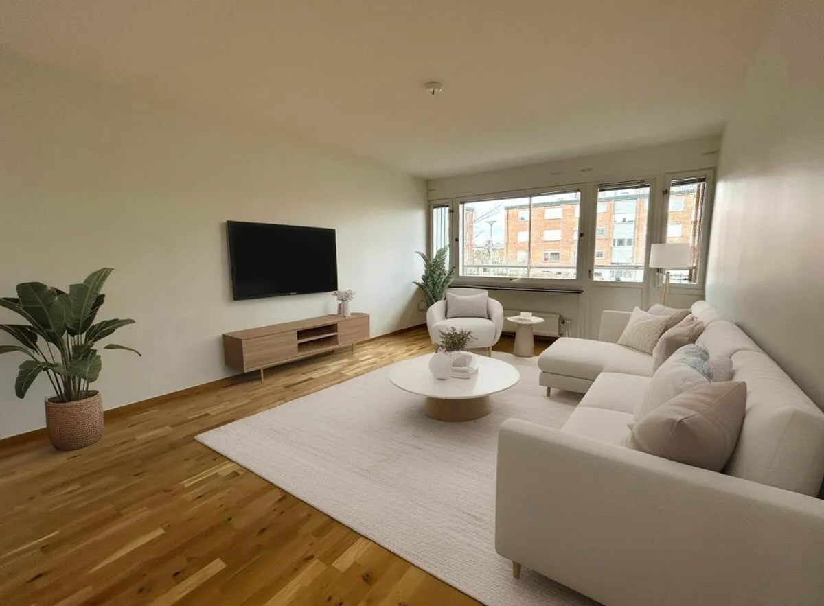 Kyrkogatan 34 B i Vetlanda