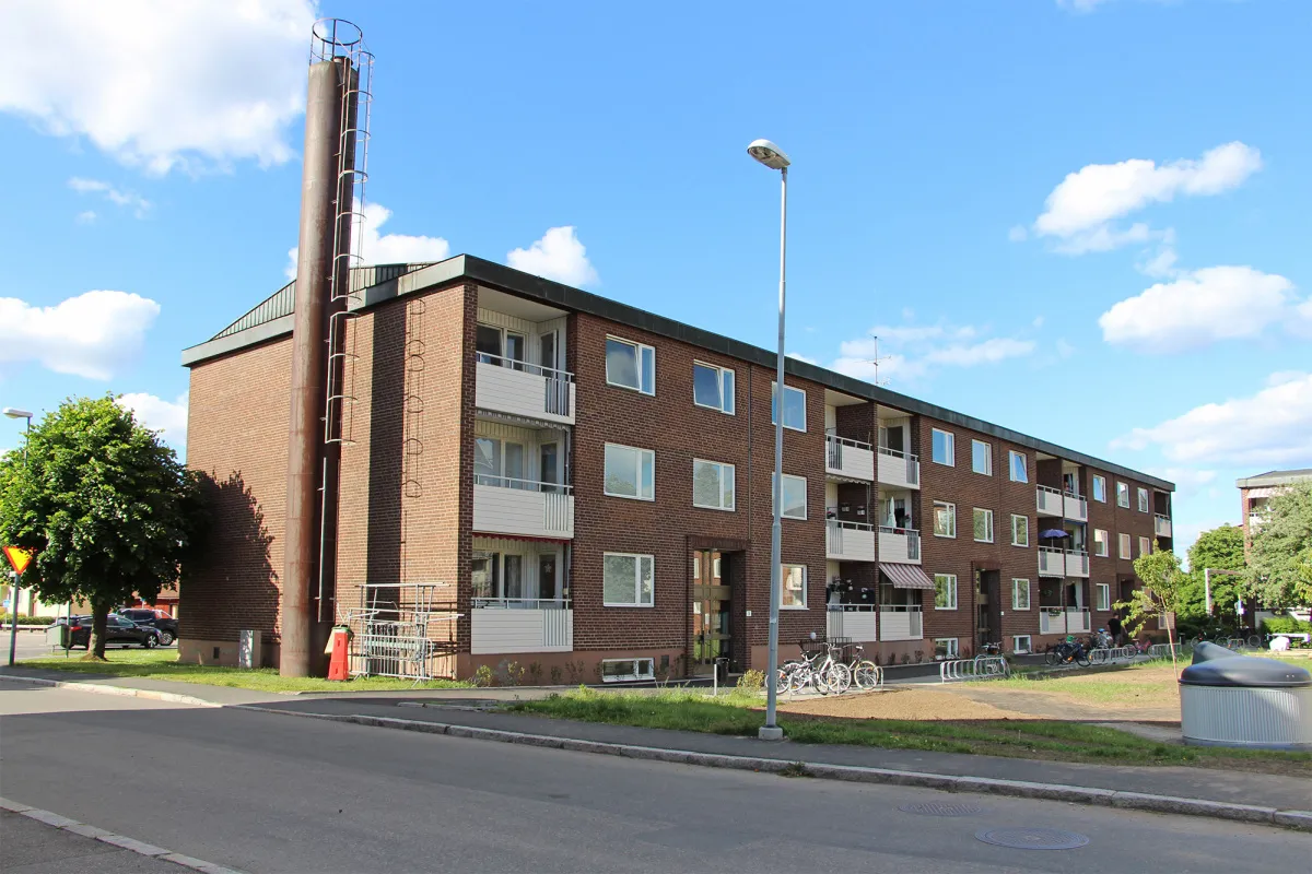 Älggatan 1 C i Vetlanda