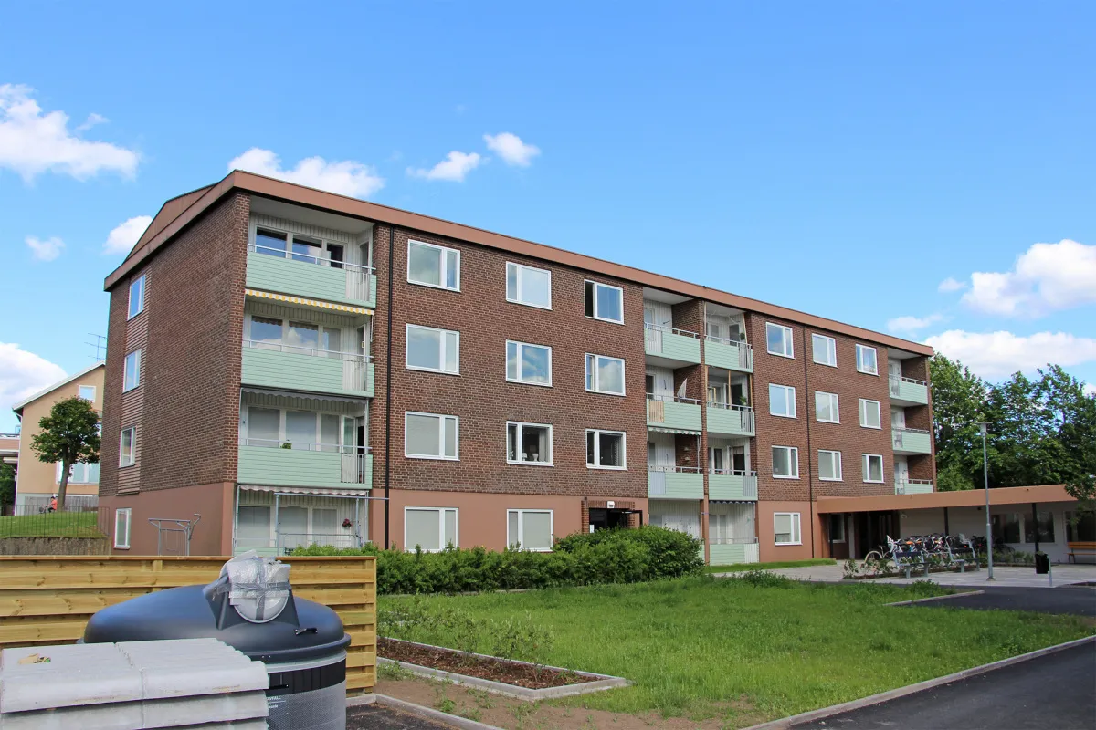 Älggatan 11 B i Vetlanda