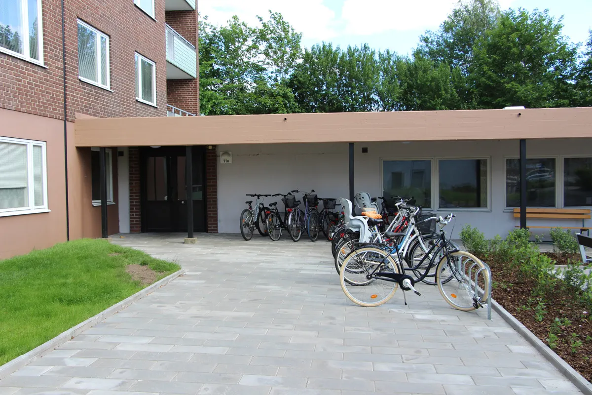 Älggatan 11 B i Vetlanda