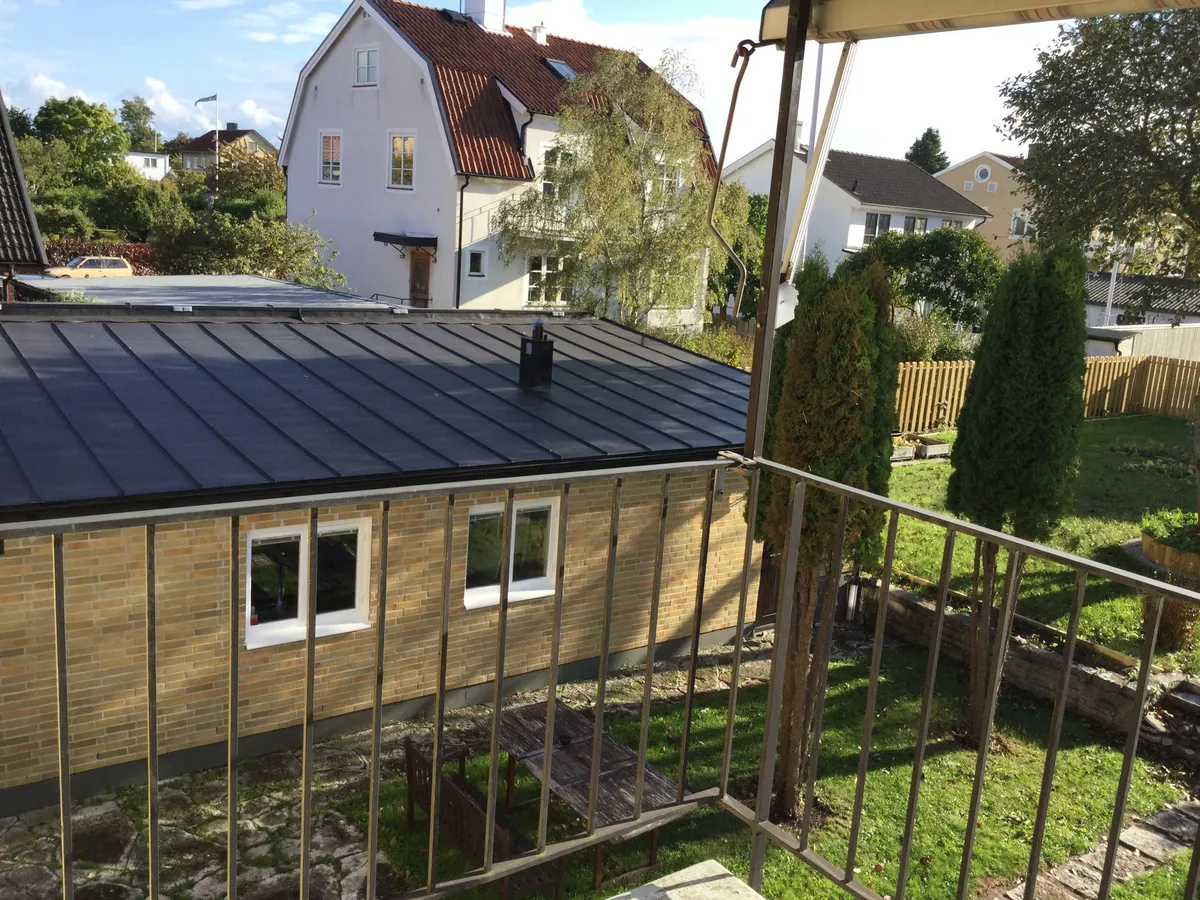 Sören Norrbysgatan i Visby