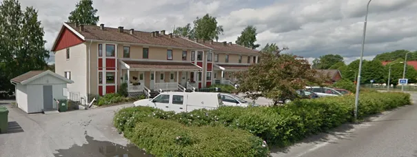 Lövstagatan i Tranemo