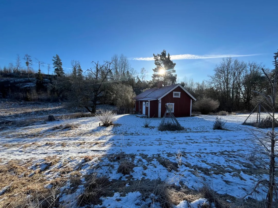 Dalvägen i Rimforsa